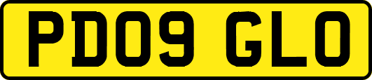 PD09GLO