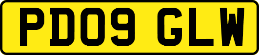 PD09GLW