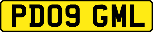 PD09GML