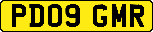PD09GMR