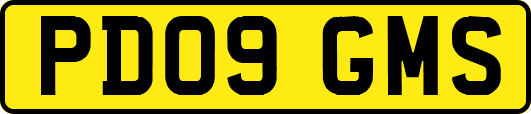 PD09GMS