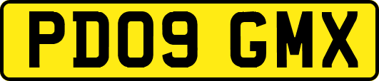 PD09GMX