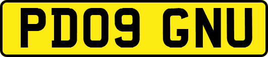 PD09GNU
