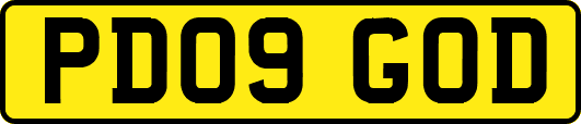 PD09GOD