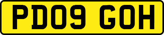 PD09GOH