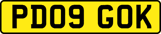 PD09GOK