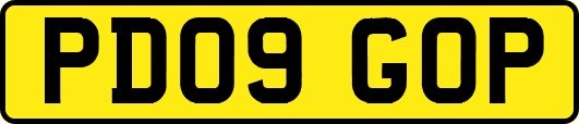 PD09GOP