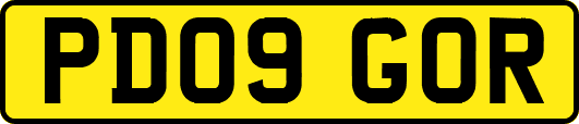PD09GOR