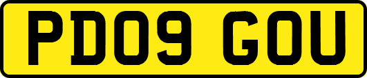 PD09GOU