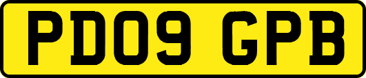 PD09GPB
