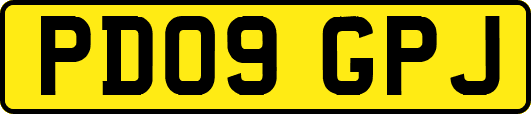 PD09GPJ