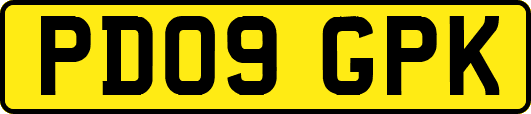 PD09GPK