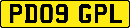 PD09GPL