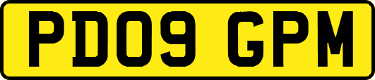 PD09GPM