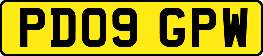 PD09GPW
