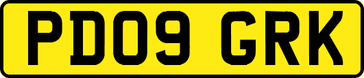 PD09GRK