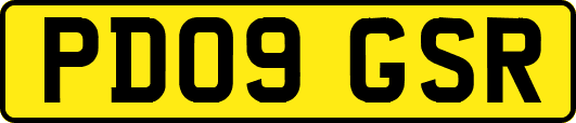 PD09GSR