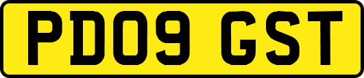 PD09GST
