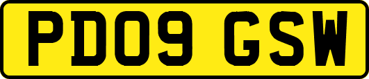 PD09GSW