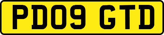 PD09GTD