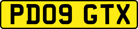 PD09GTX