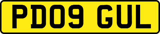 PD09GUL