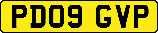 PD09GVP