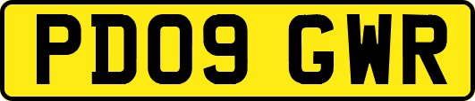 PD09GWR