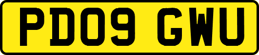 PD09GWU