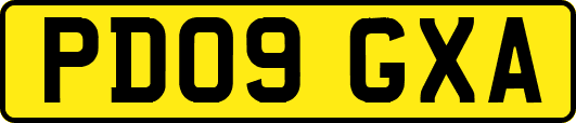 PD09GXA