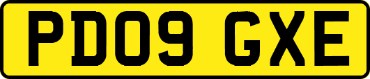 PD09GXE