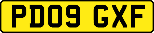 PD09GXF