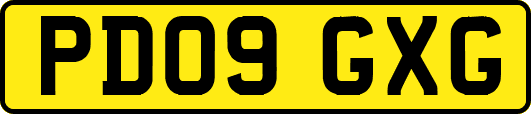 PD09GXG