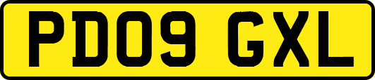 PD09GXL