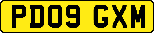 PD09GXM