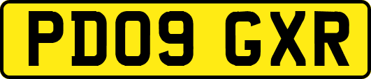 PD09GXR