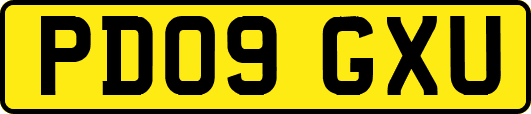 PD09GXU