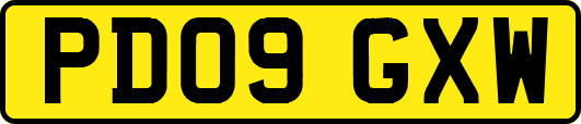 PD09GXW