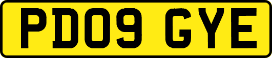 PD09GYE
