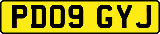 PD09GYJ