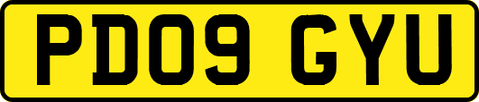 PD09GYU