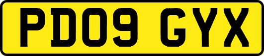 PD09GYX