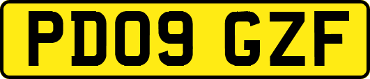 PD09GZF