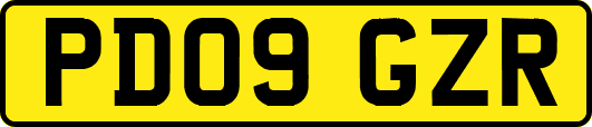 PD09GZR