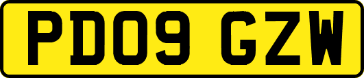 PD09GZW