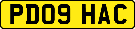 PD09HAC