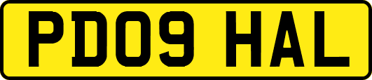 PD09HAL