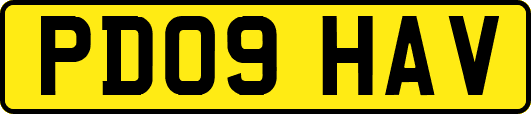 PD09HAV