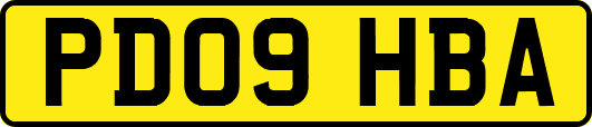 PD09HBA