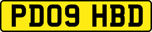 PD09HBD